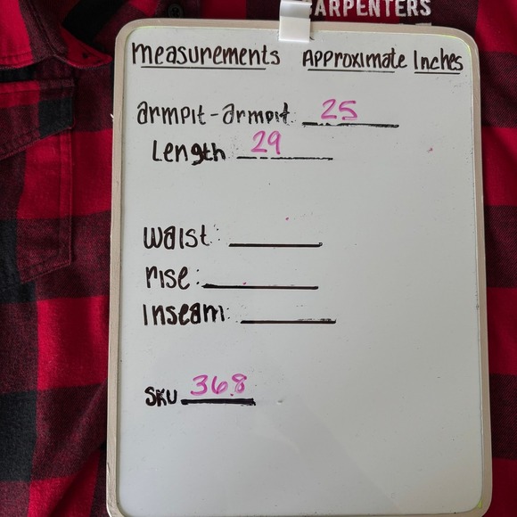 Burnside Men's Size 2X Buffalo Paid Button Down Flannel Grunge Lumerjack Warm - Picture 9 of 9